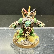 Savage Orruk Bonesplitterz Savage Big Boss