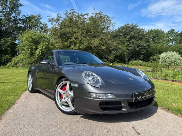 eBay - 2005 Porsche 911 3.8 997 Carrera...