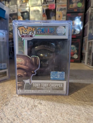 Funko Pop! One Piece #2018 Tony Tony Chopper Bronze Vinyl Figure