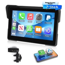 7 Wasserdicht Motorrad Apple CarPlay TouchScr...