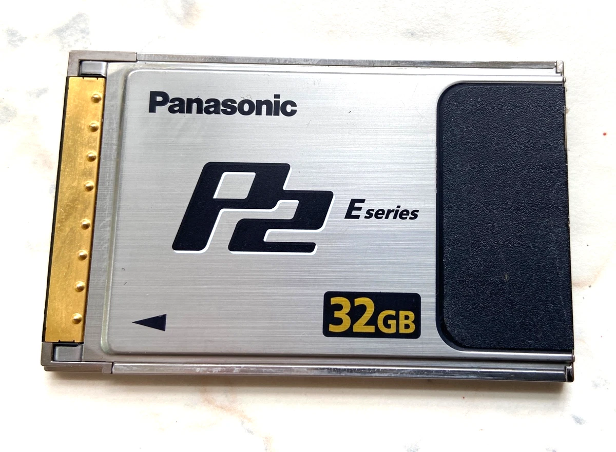 32GB P2 Camera Memory Cards for sale | eBay