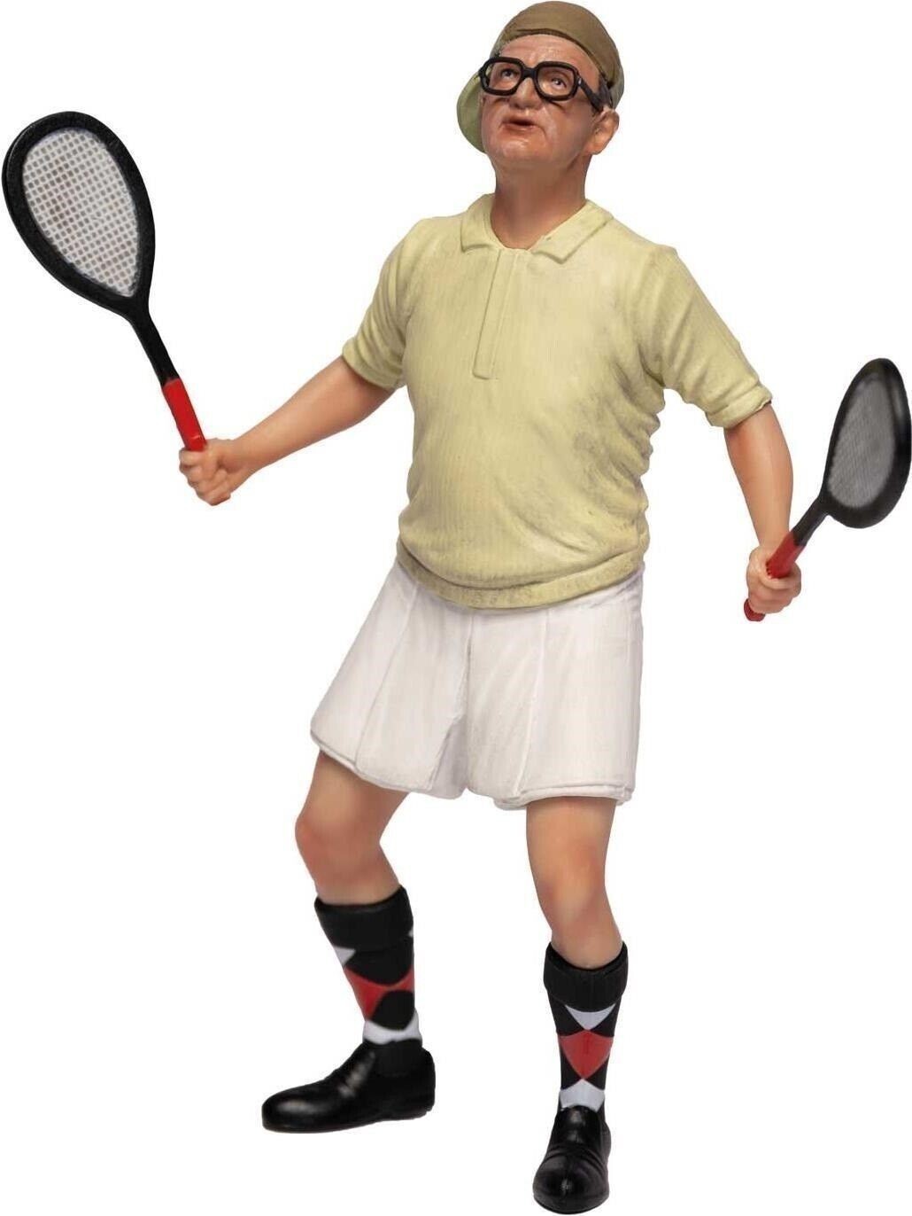 Коллекционная фигурка ФАНТОЦЦИ 10 см FILINI BATTI LEI Scena Film Tennis ORIGINALE