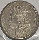 1878-S Morgan Silver Dollar San~Francisco~Mint 'BETTER DATE' NO~RESERVE #1774
