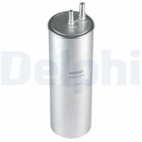 Delphi Kraftstofffilter HDF681 Mit Schnellkupplung FüR T5 VW 7HB Transporter 7HJ