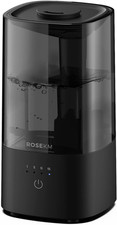 Humidifiers for Bedroom, 2.0L Cool Mist Humidifier for Home Plant and Baby Nurse