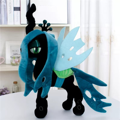 Cartoon Queen Chrysalis Plush Toy 12 inches My Little Pony Stuffed Animal Figure