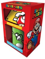 Pyramid Sonstiges Merchandise Mario Geschenkset