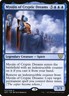 MTG Myojin of Cryptic Dreams Neon Dynasty Commander #33 Rare Magic The Gathering
