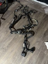 2012 XJ ENGINE MOTOR ELECTRICAL WIRE WIRING HARNESS 06/12 5.0 AT 8W8312B637AE