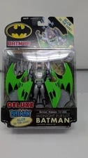 Batman Mission Masters 4 Midnight Pursuit Batman (See Photos)
