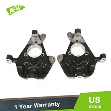 2" Drop Lowering Spindles Kit 2PC For Silverado Sierra 1500 99-06 2WD/4WD New