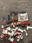 Vintage 1973 Lego set 570 - Fire House Parts Not Complete