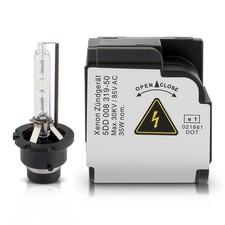 New For Hella 5dd 008 319-50 Xenon Igniter Hid D2s Light Bulb Kit Ignitor Lamp