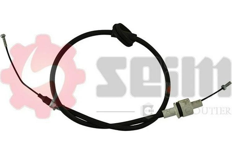 SEIM 600600 Cable de embrague para FORD Transit Mk4 Caja / Chasis (E, VE83) - Imagen 3 de 4