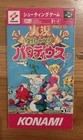 JIKKYO CHATTING PARODIUS Super Famicom Nintendo CIB