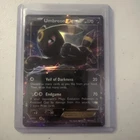 Umbreon EX 55/124 Fates Collide Holo NM