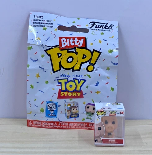 Funko Bitty Pop! #170 Disney Pixar Toy Story - Hamm 1/12
