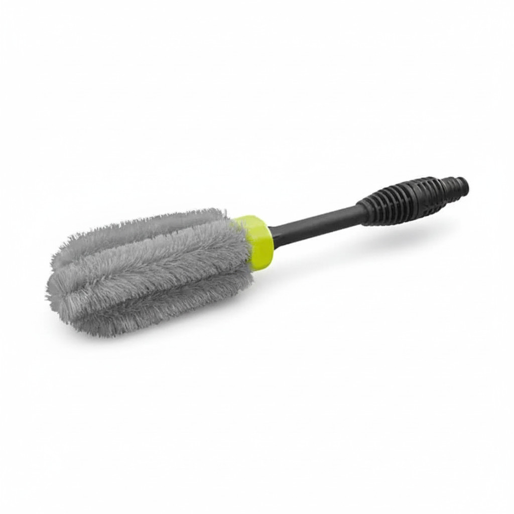 EZClean Multi-Purpose Power Brush Pressure Washer Attachment