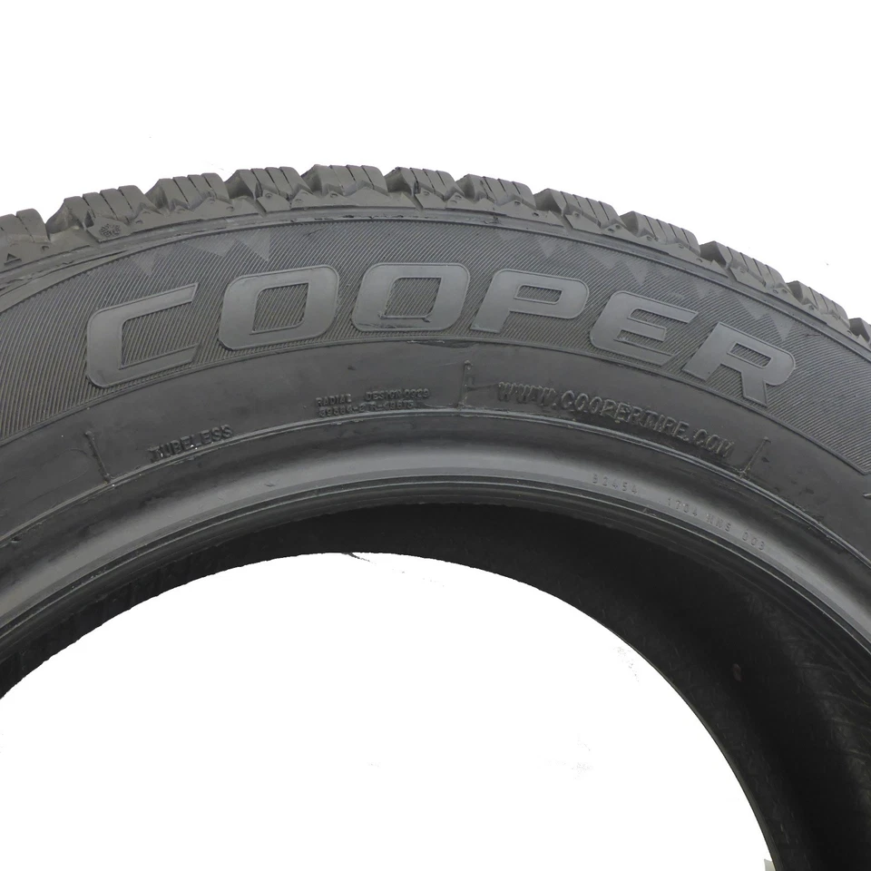 2 x COOPER 225/55 R18 98T Weather Master WSC Winterreifen 8,8mm 2018 - Bild 3 von 4