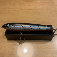 BOST Sfeeda 70 Wood Diving Pencil Amberjack Tuna GT Fishing Lure 180mm 70g