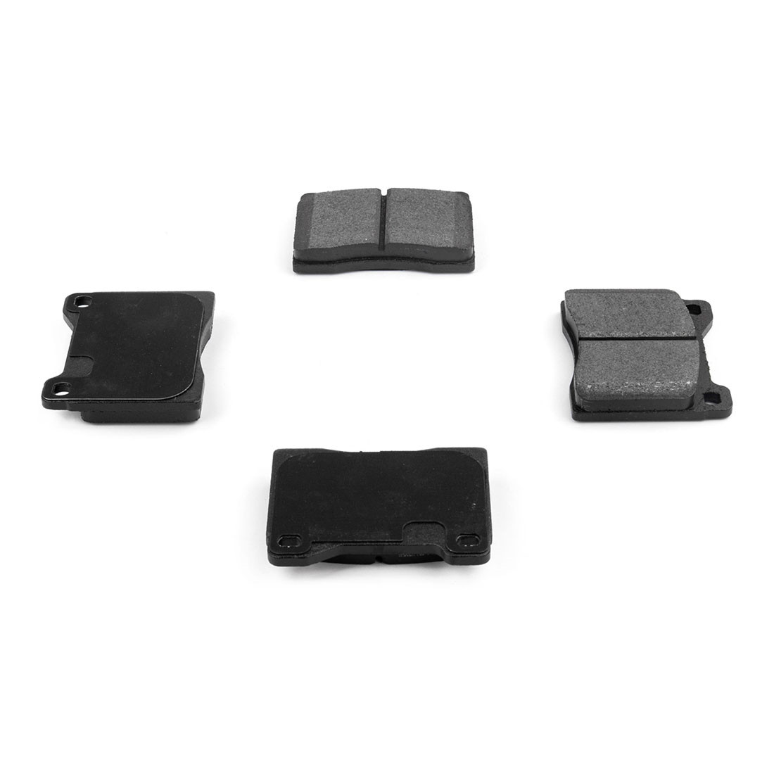 Front & Rear Brake Pads for 1994 Lamborghini Diablo