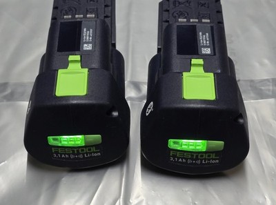 Festool Akkupack BP 18 Li 3,0 Ergo I 18V 3Ah Akkupack (577704)