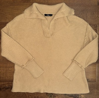 Lillusory Fawn  Sweater Size XL