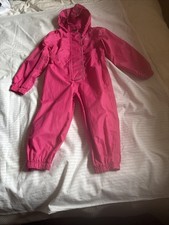 Gelert Puddle Suit 86 Cm Age 12/18 Months Excellent Condition