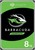 Seagate Barracuda 8TB, Internal 3.5" (ST8000DM004) Hard Drive [SEALED]