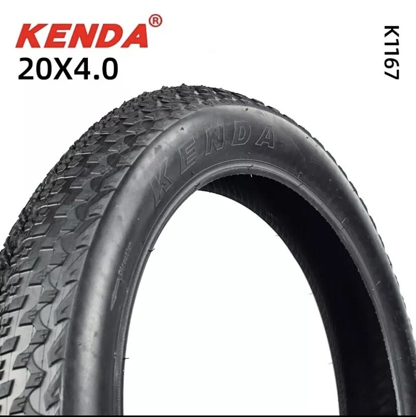 Kenda 20x4 store tire