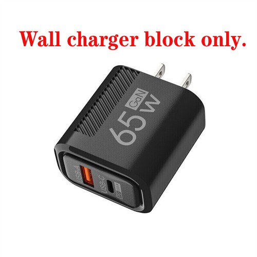 65W Fast Wireless Charger Charging Mat For iPhone 16 15 14 13 12 Pro Max XR XS X - Picture 17 of 17