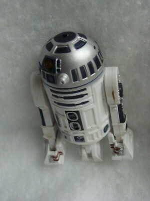 SF・ファンタジー・ホラー STAR WARS R2-D2 90s Lewis Galoob Toys 1994 Star Wars Micro Machines R2D2 Jabba's Palace w/ Figures