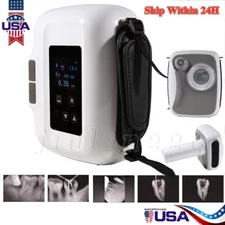 Máquina Rayos Digital Dental Portátil Rayos Portatil Machine Rx Unidad Ray