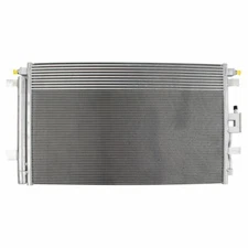 A/C Condenser Assembly DirectFit Parallel Flow for Chevy Equinox GMC Terrain SUV