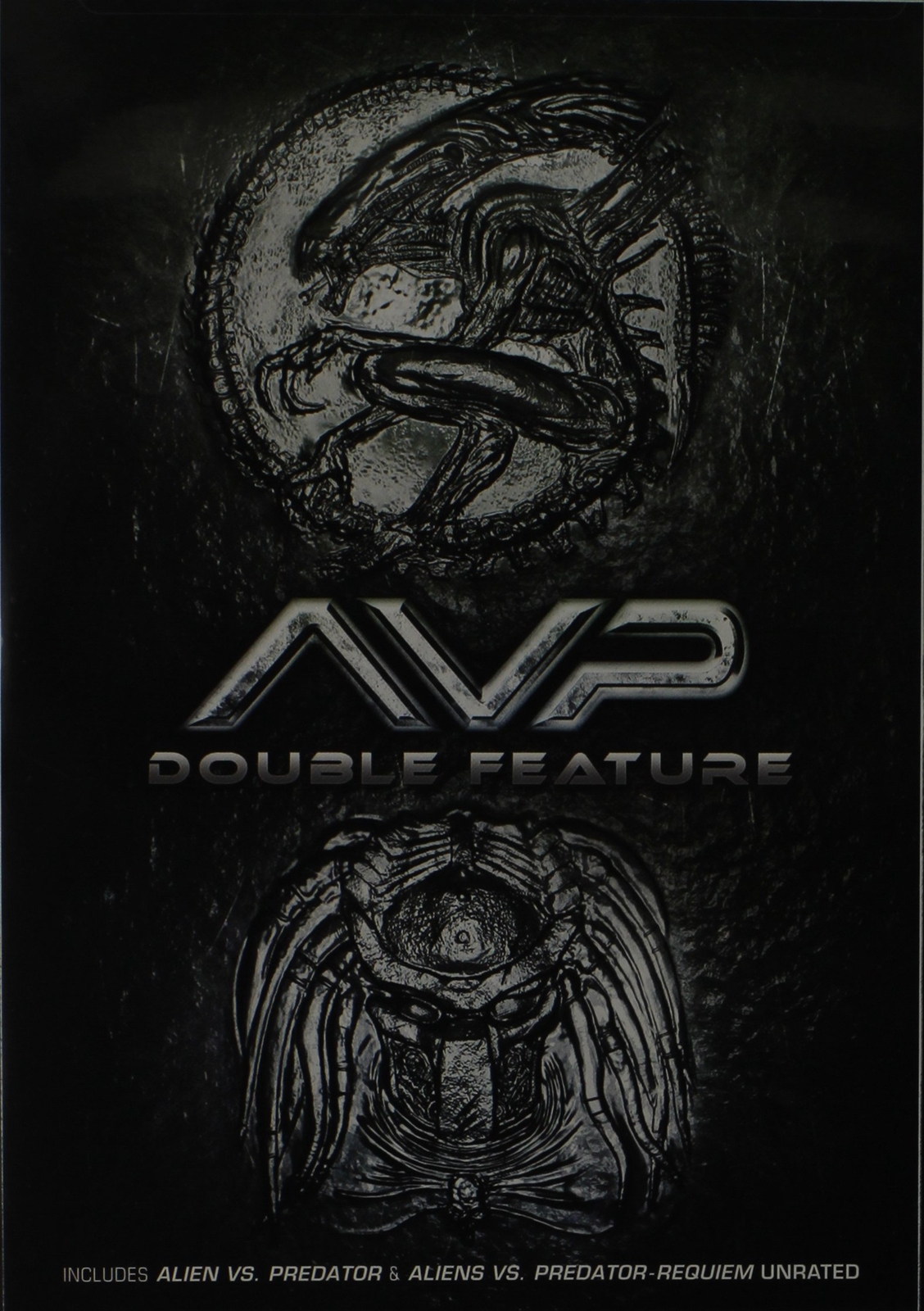 AVP: Alien Versus Predator Double Feature (DVD) Aylesworth Reiko