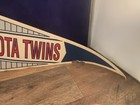 1990's Minnesota Twins MLB Large Vintage Pennant — photo 4