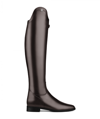 Cavallo Reitstiefel 4,5 H48 W33 Dressurstiefel Insignis schwarz