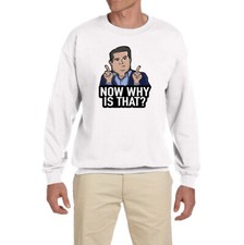 Brian Windhorst Meme Trade Logo Crewneck Sweatshirt