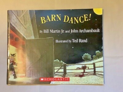 Barn Dance! - Paperback By Bill Martin Jr. - GOOD | eBay