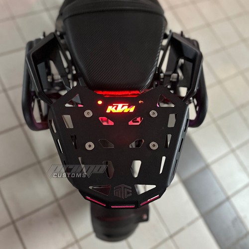 KTM DUKE 250 / 390 GEN 3 TOP RACK