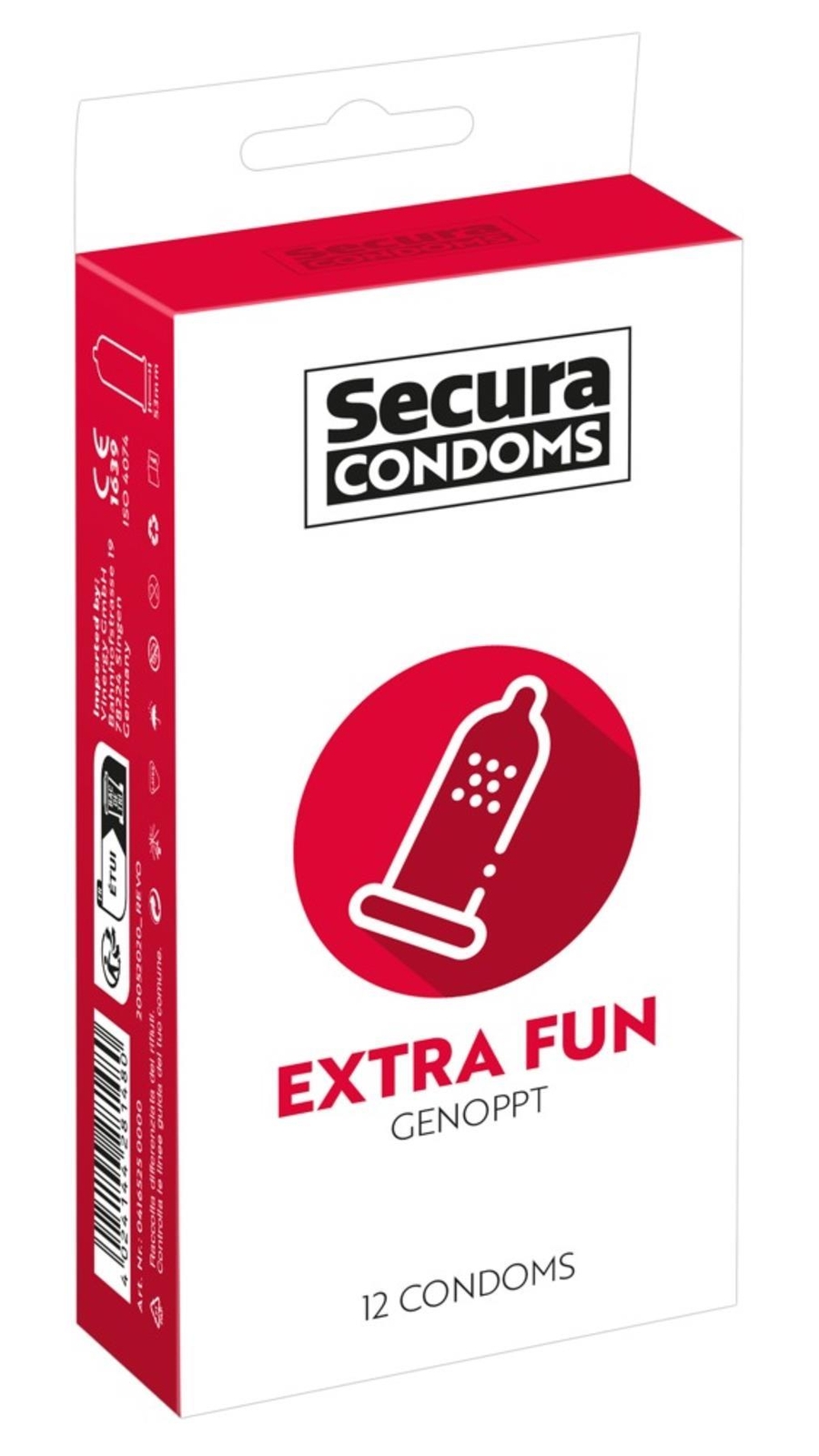 Secura – Extra Fun