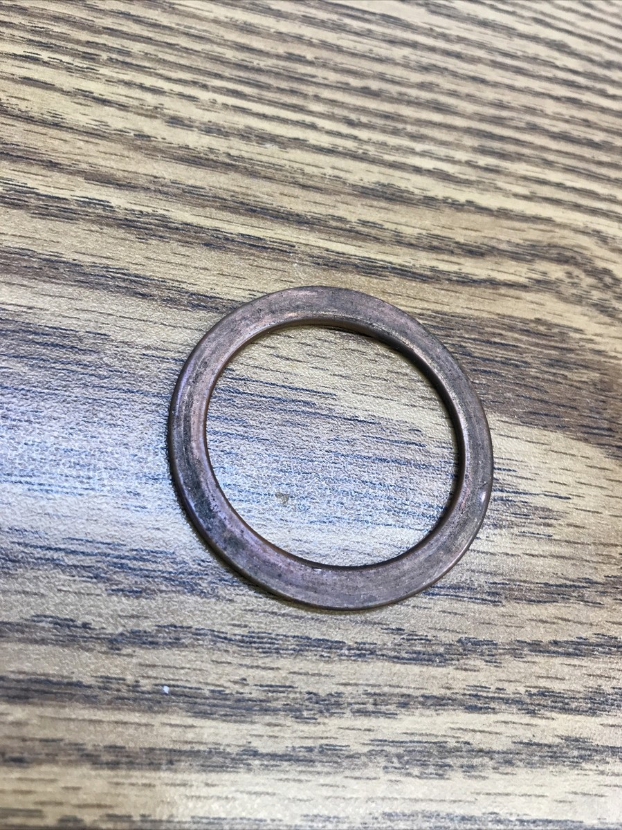 KAWASAKI ER6N ER-6N 2009-2010, EXHAUST PIPE GASKET PART # 11061