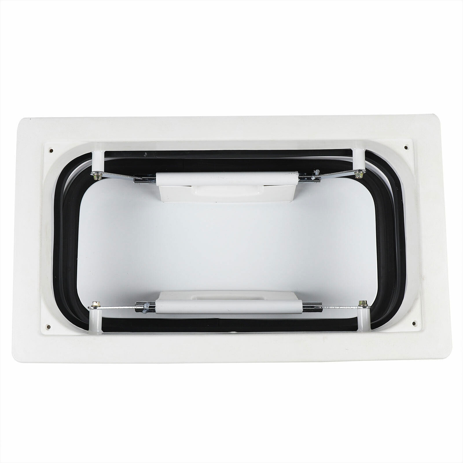 2x Large Horse Float Roof Air Vent Trailer Caravan RV Pop Up Push Roof