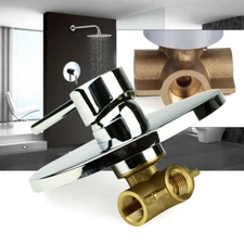 Wall Mounted Shower Control Valve Hot and Cold Mixer Faucet Control Valve Sale