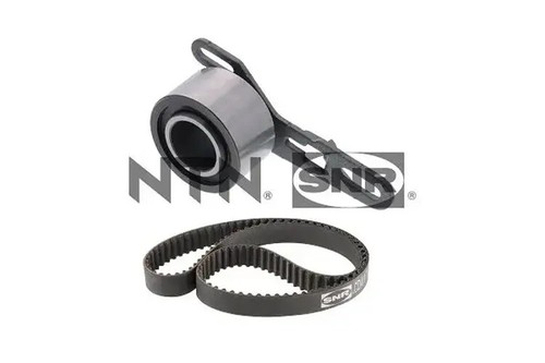 Kit Complet Courroie Humide Pour Ford Transit Custom 2L FWD - D'origine Avec Huile Moteur Castrol