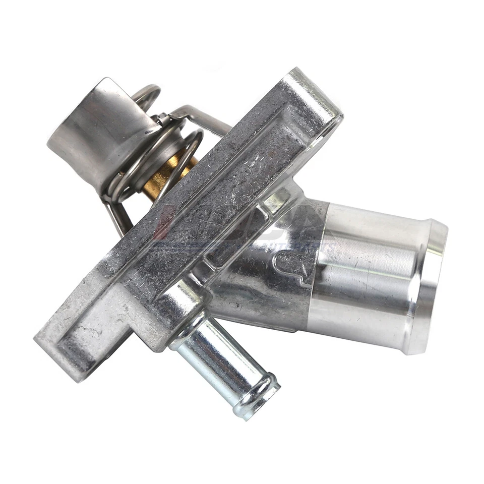 Water Pump & Thermostat for 12-18 Nissan NV2500 NV3500 08-12 Pathfinder 5.6L  - Image 2 of 4