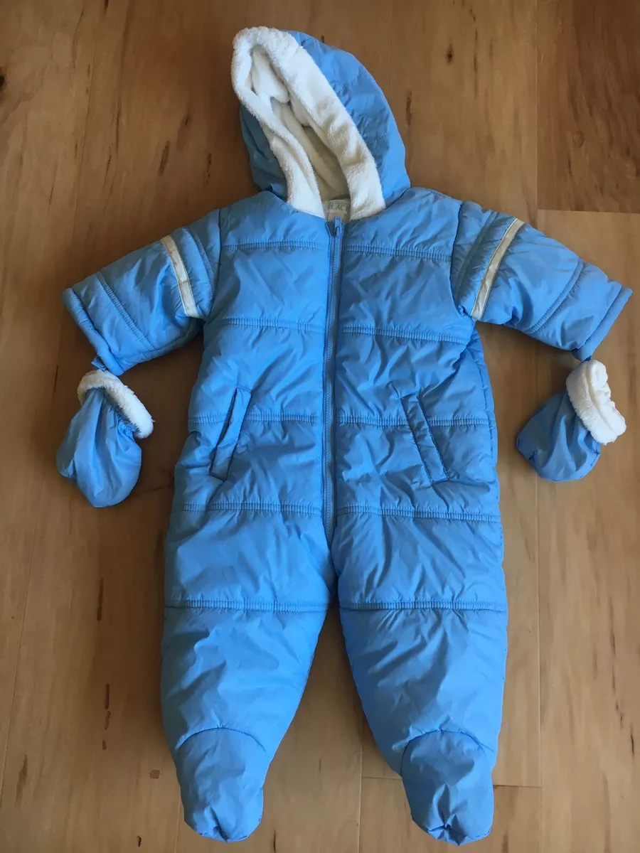 Snowsuit children's place top