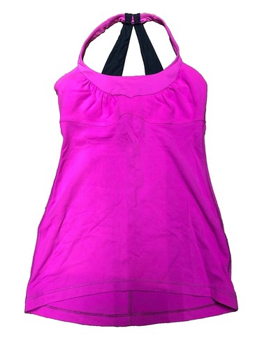 pink lululemon tennis dress Lululemon Scoop Neck Tennis Dress