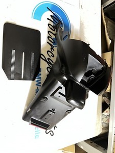 BMW Schutzblech Hinterradkotflügel K1200, K 1200 ( RS / GT )