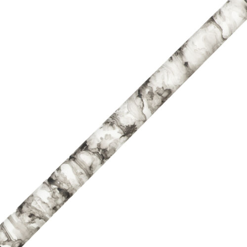 K2 Pool Cue KL101 Matte White, Black Smoke Play Cue W/ K2 LD 12.5MM Shaft! - Picture 2 of 5